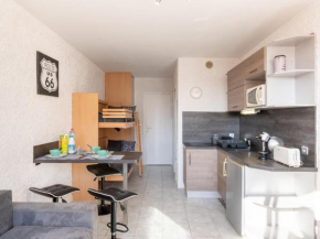 Apartment Les vagues by Interhome